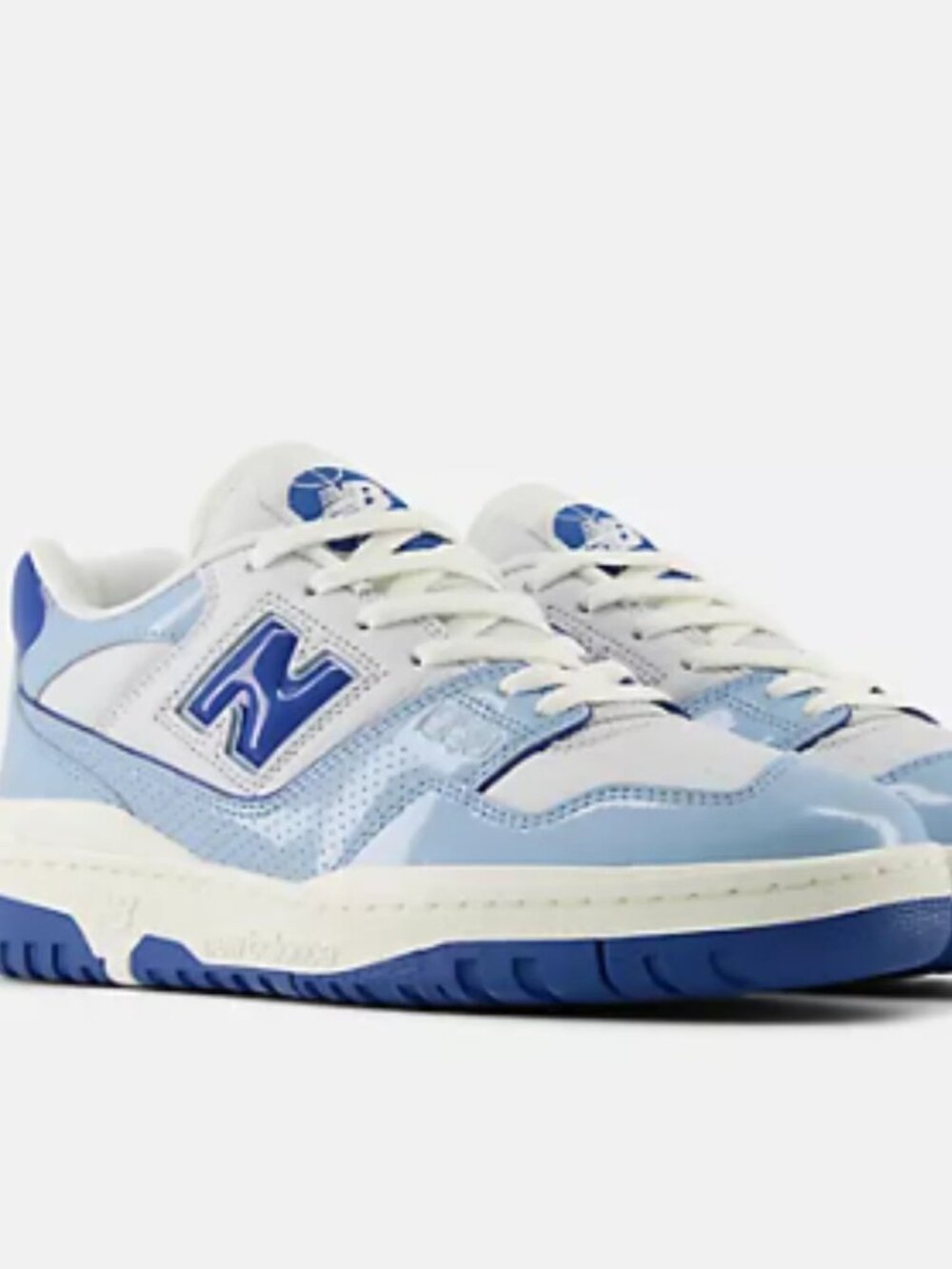 550 New Balance "Chrome Blue"